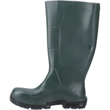Dunlop Unisex JobGUARD Wellington Heritage Green