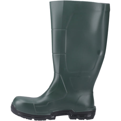 Dunlop Unisex JobGUARD Wellington Heritage Green