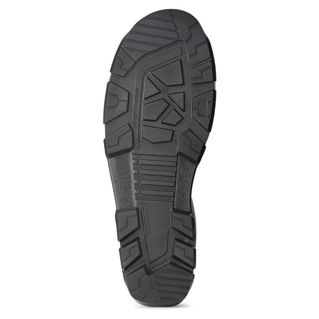 Dunlop Unisex JobGUARD Full Safety Wellington Heritage Green
