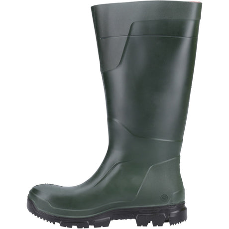 Dunlop Mens TerraPro Wellington Green