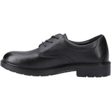 Amblers Mens York Occupational Safety Shoe Black