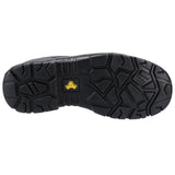 Amblers Safety Unisex FS008 Hi leg Safety Boot Black