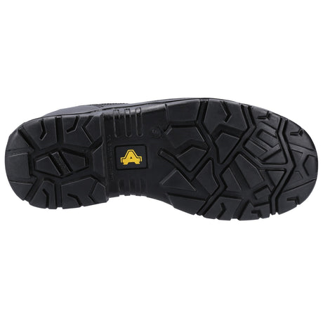 Amblers Safety Unisex FS008 Hi leg Safety Boot Black