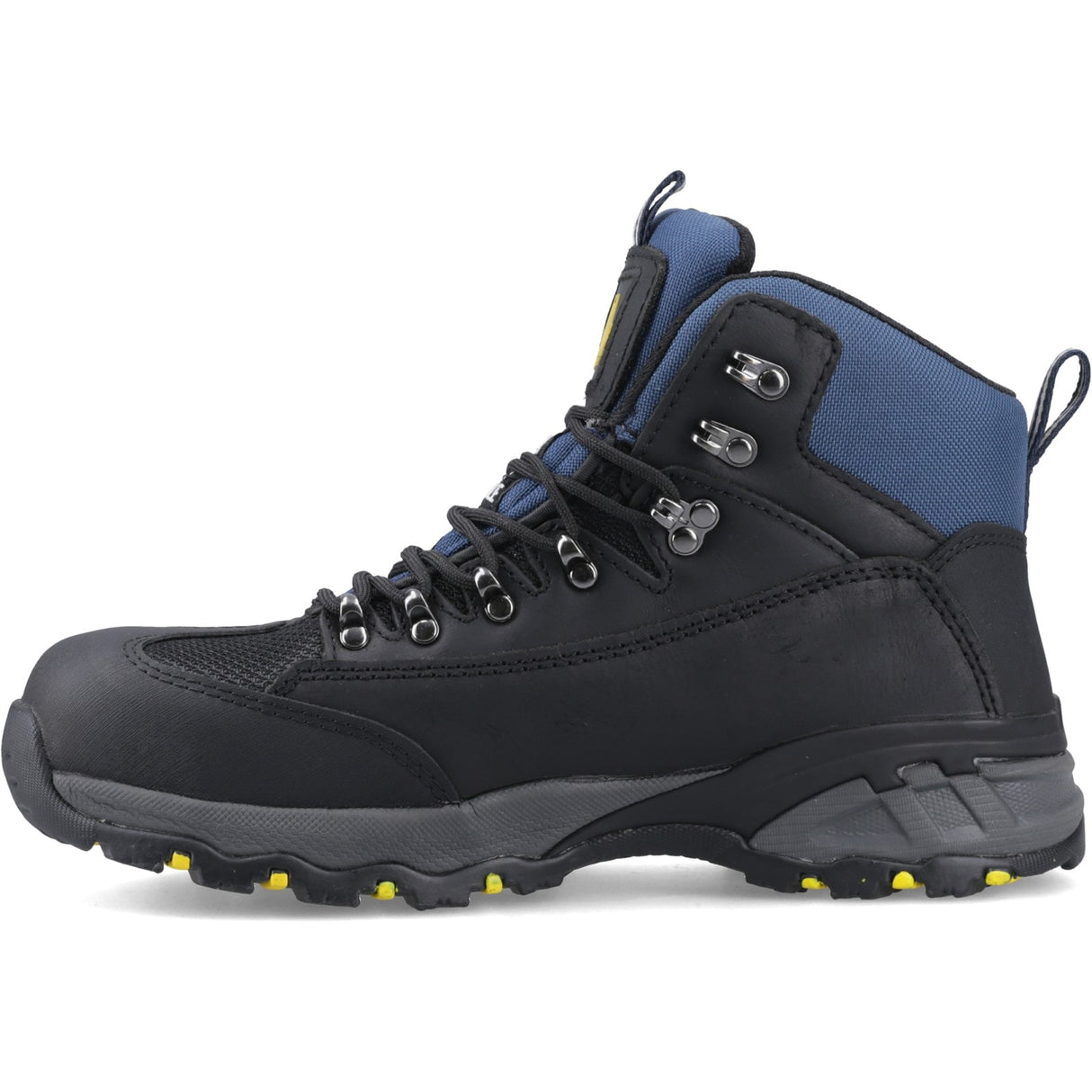 Amblers Safety Mens FS161 Safety Boot Black