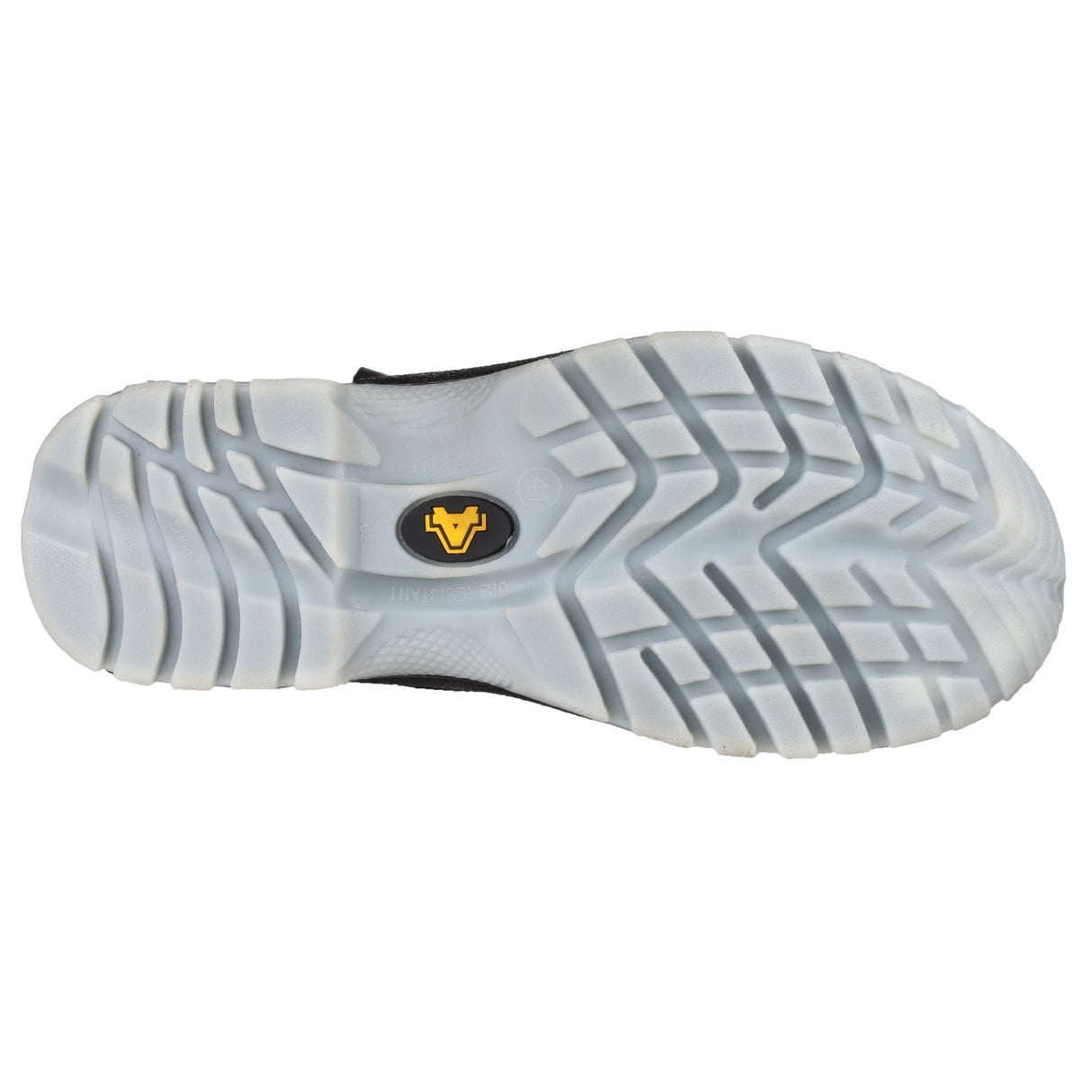 Amblers Safety Unisex FS209 Water Resistant Pull On Safety Rigger Boot Black