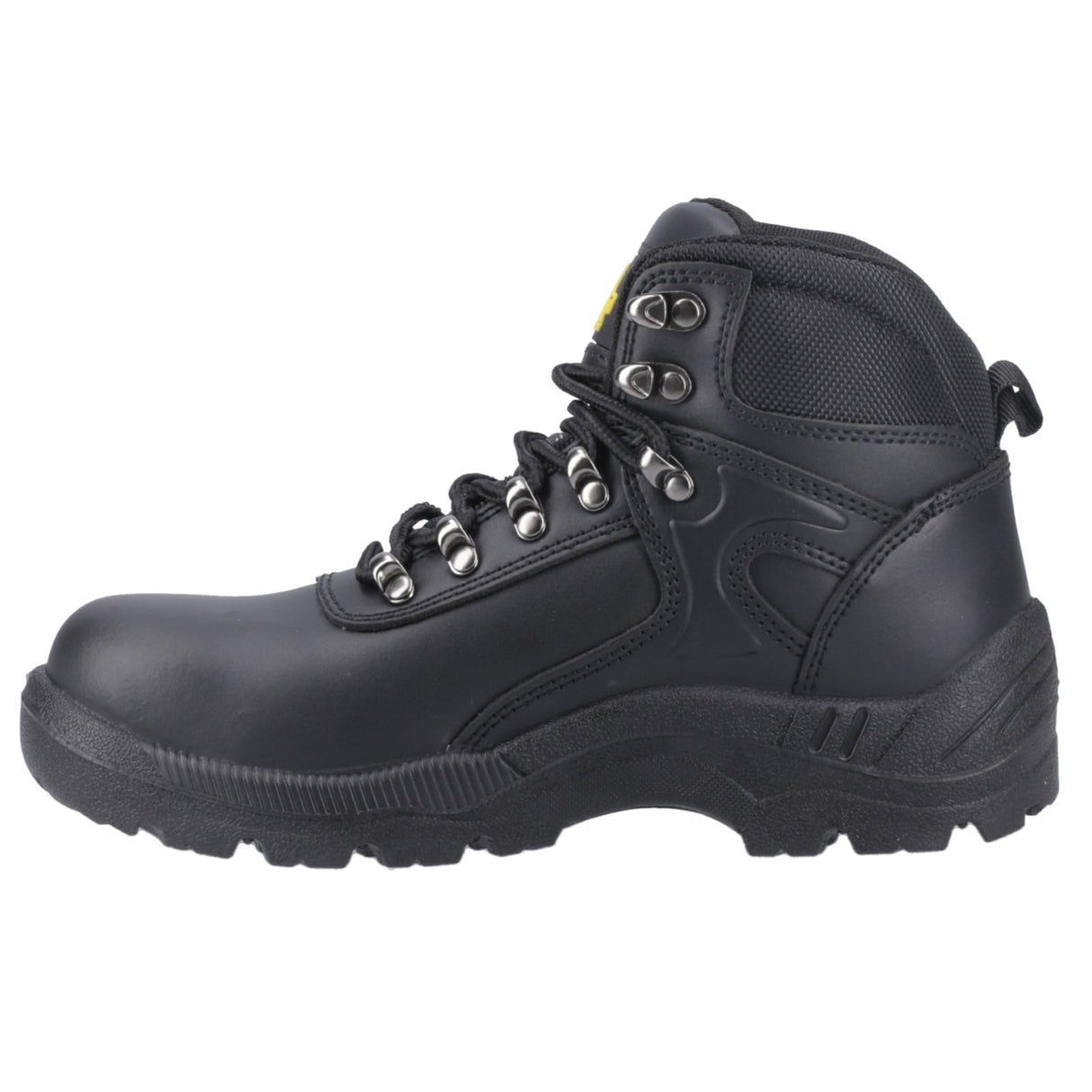 Amblers Safety Unisex FS218 Safety Boot Black