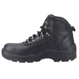 Amblers Safety Unisex FS218 Safety Boot Black