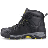 Amblers Safety Unisex FS32 Waterproof Safety Boot Black