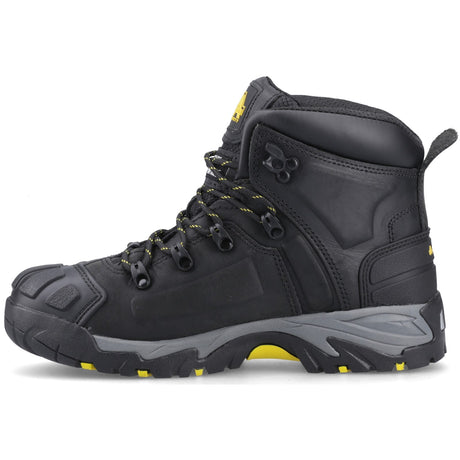 Amblers Safety Unisex FS32 Waterproof Safety Boot Black