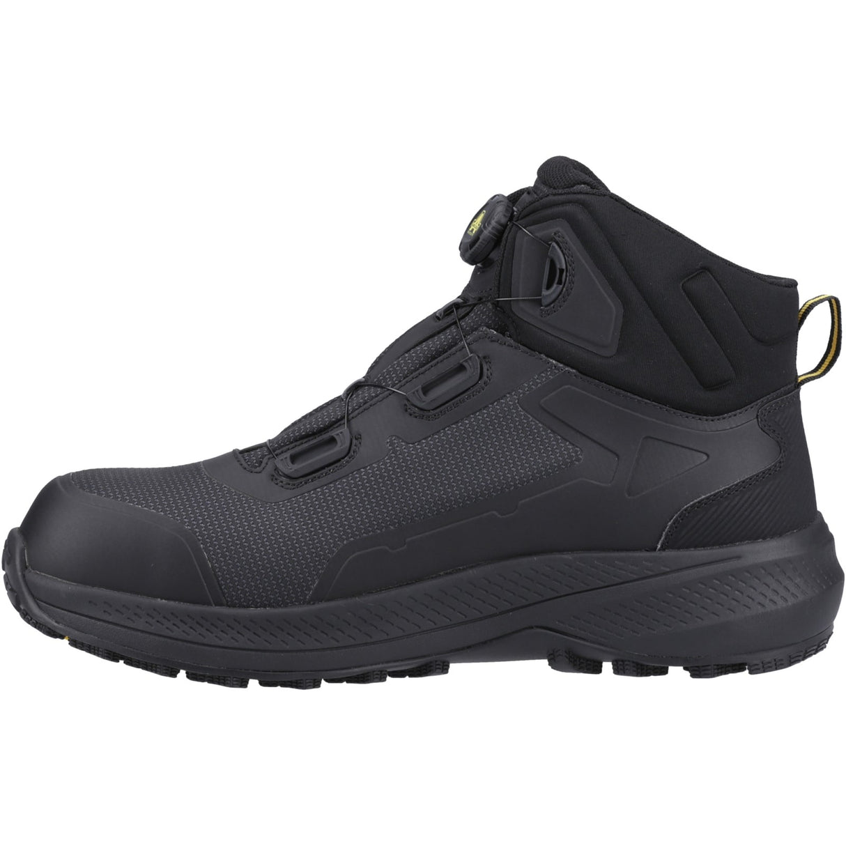 Amblers Safety Mens AS320C Ridgeway Safety Hiker Black