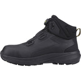 Amblers Safety Mens AS320C Ridgeway Safety Hiker Black