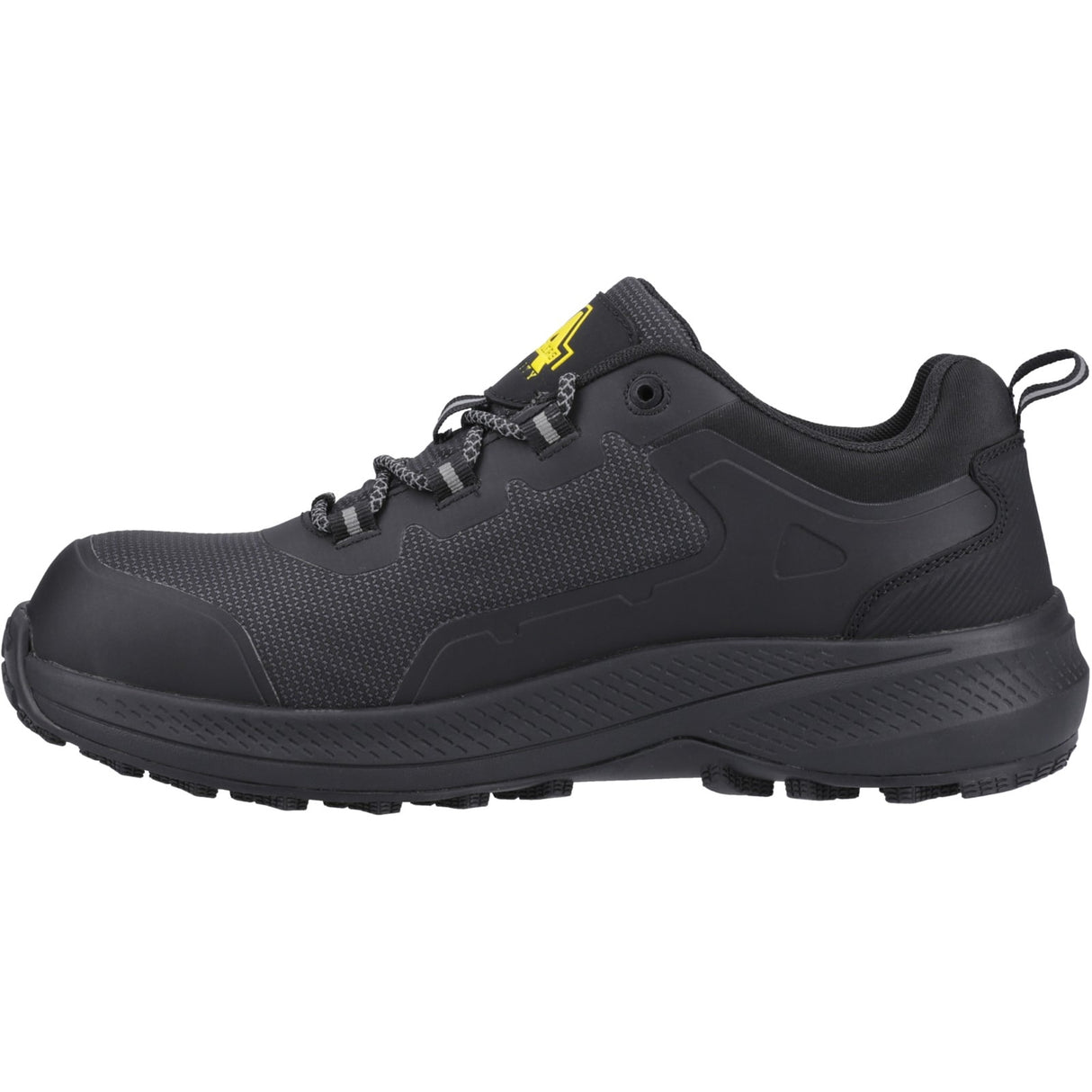 Amblers Safety Mens AS322C Tarka Trainer Black
