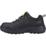 Amblers Safety Mens AS322C Tarka Trainer Black
