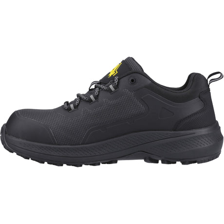 Amblers Safety Mens AS322C Tarka Trainer Black