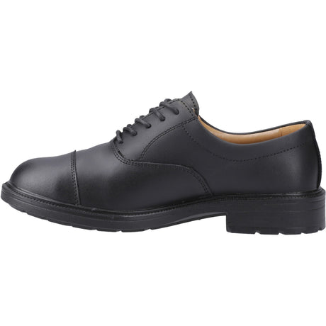 Amblers Safety Mens FS43  Safety Shoe Black