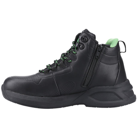 Amblers Safety Womens 611 Boots Black