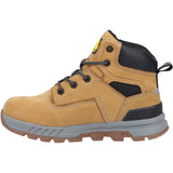 Amblers Safety Womens AS613 Elena Safety Boot Honey