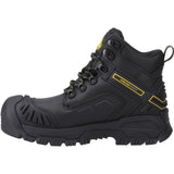 Amblers Safety Womens Mary Safety Boot Black