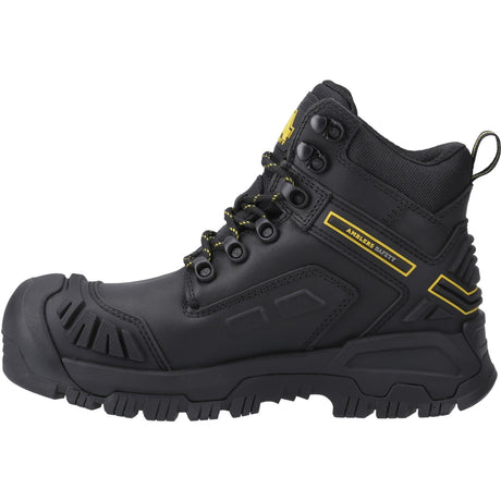 Amblers Safety Womens Mary Safety Boot Black