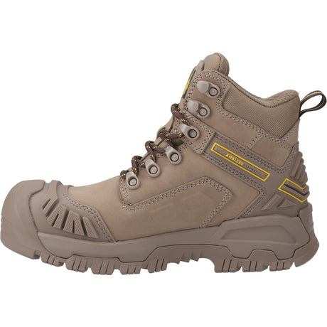 Amblers Safety Womens Mary Safety Boot Stone