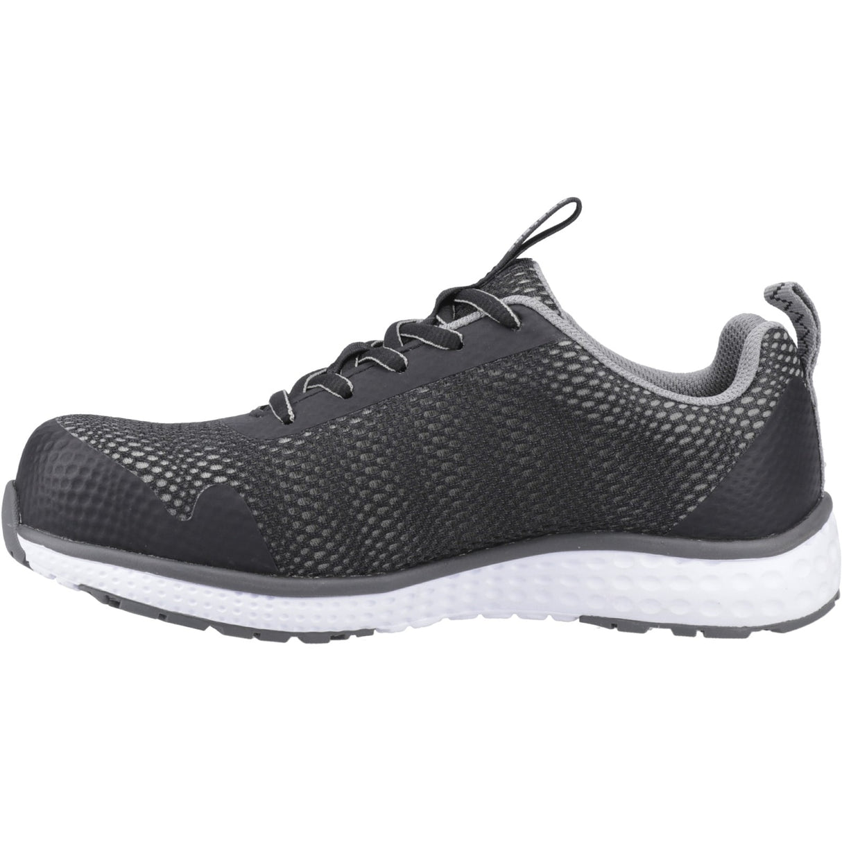 Amblers Safety Womens AS615C Safety Trainer Black