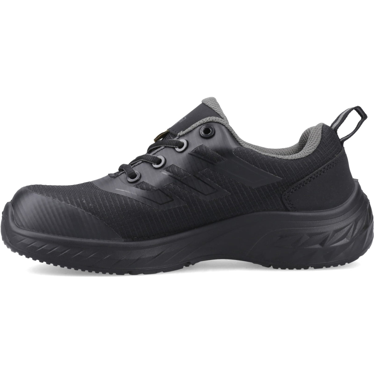 Amblers Safety Unisex AS712C Safety Trainer Black