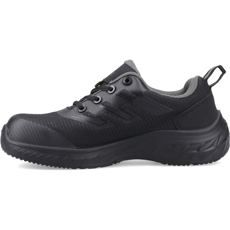 Amblers Safety Unisex AS712C Safety Trainer Black