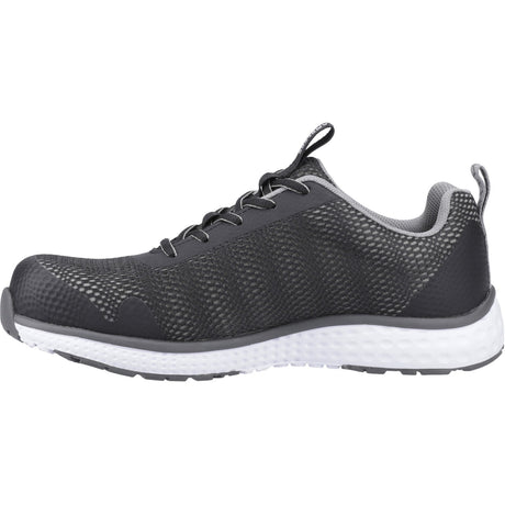 Amblers Safety Mens 723C Sprint S1PL Trainer Black