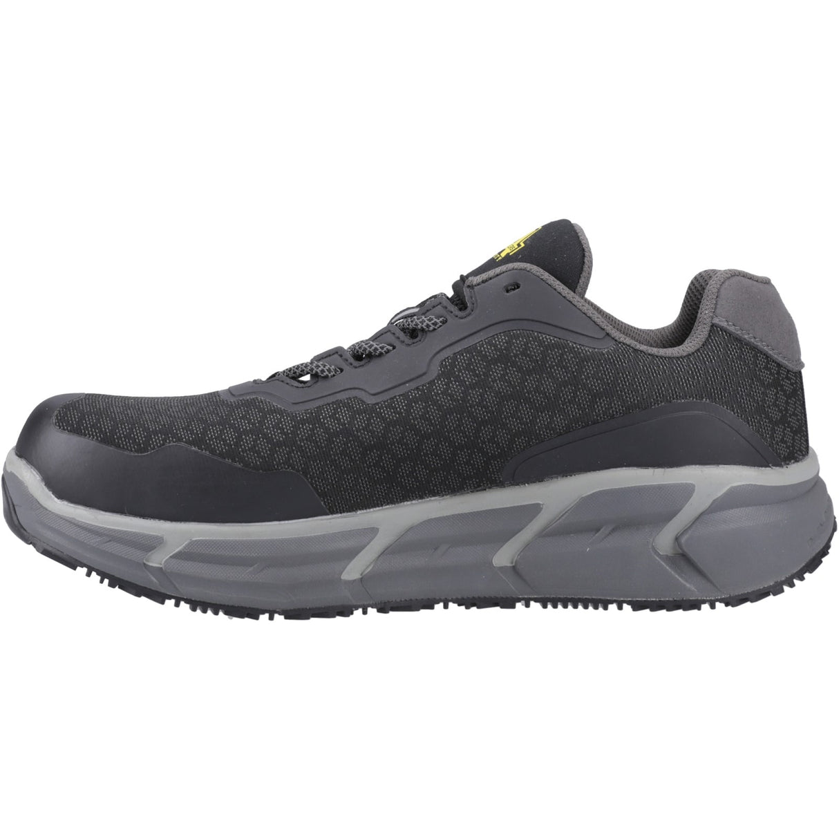 Amblers Safety Mens AS725C Safety Trainer Black