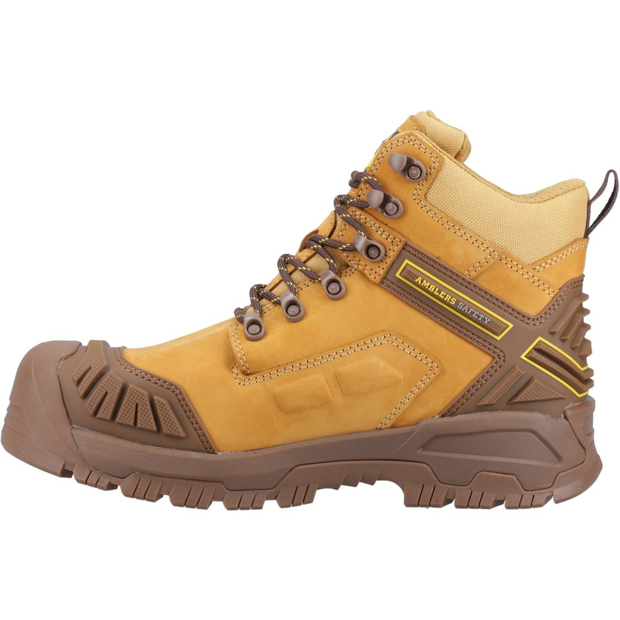 Amblers Safety Mens AS960C Ignite Safety Boot Honey