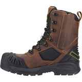 Amblers Safety Mens AS964C Detonate Safety Boot Brown