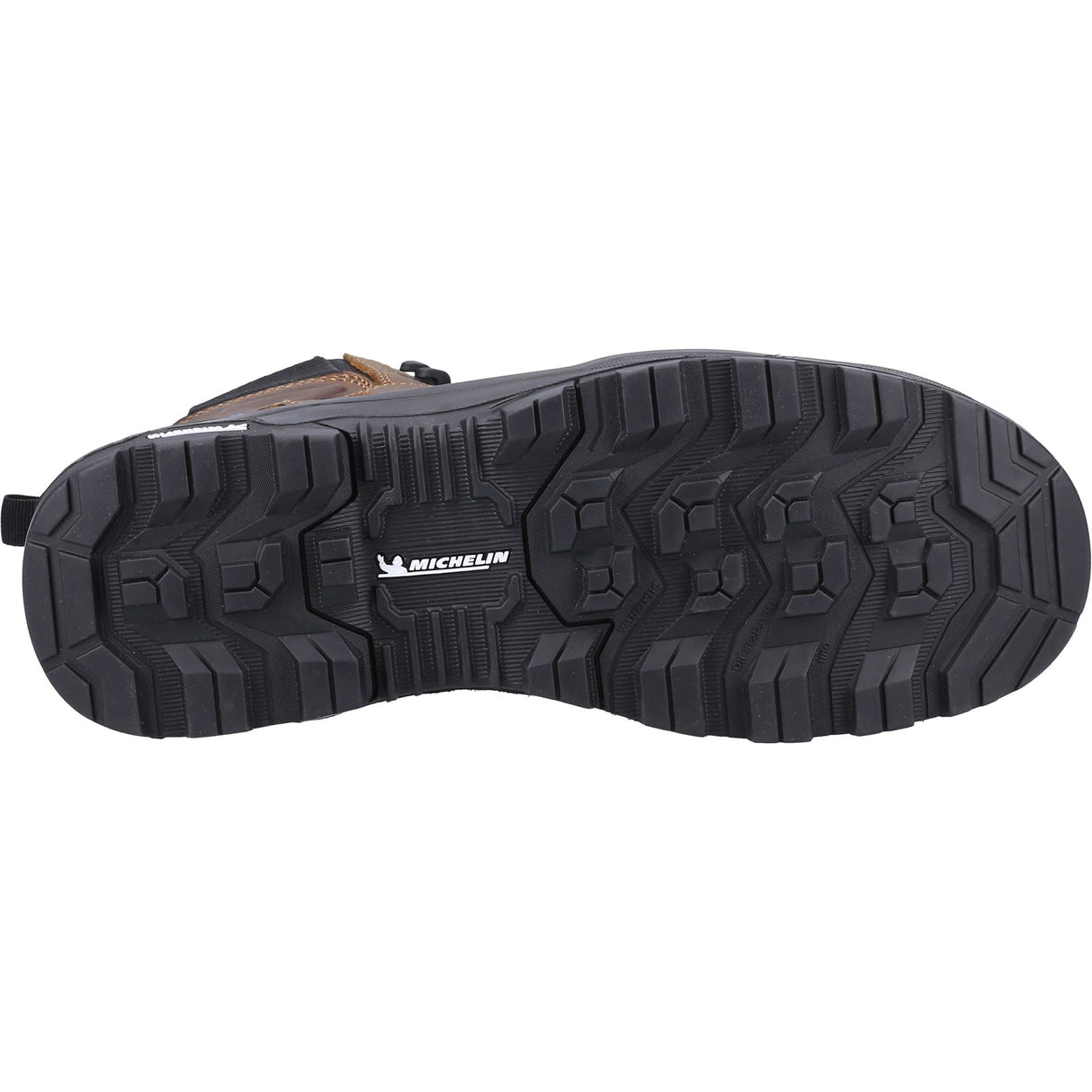 Amblers Safety Mens 980C Crusader Safety Boot Brown