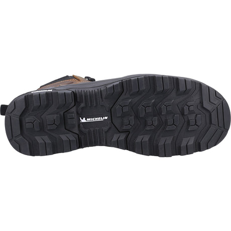 Amblers Safety Mens 980C Crusader Safety Boot Brown