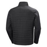 Helly Hansen Sport Mens Men's Crew Insulator Jacket 2.0 Ebony