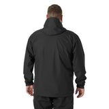 Helly Hansen Sport Mens Seven J Rain Jacket Black