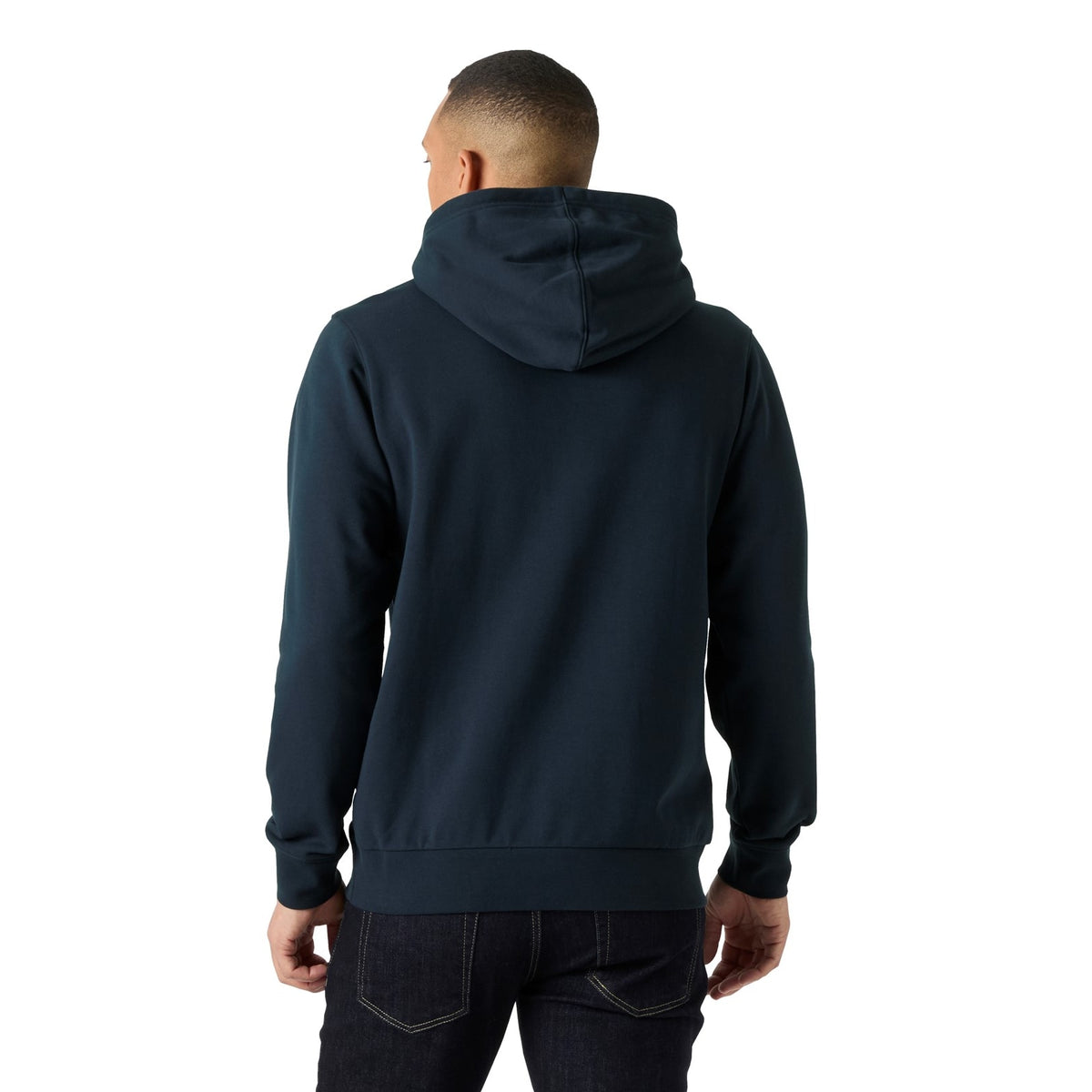 Helly Hansen Sport Mens Men's Staple Hoodie Navy