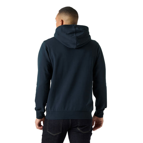 Helly Hansen Sport Mens Men's Staple Hoodie Navy