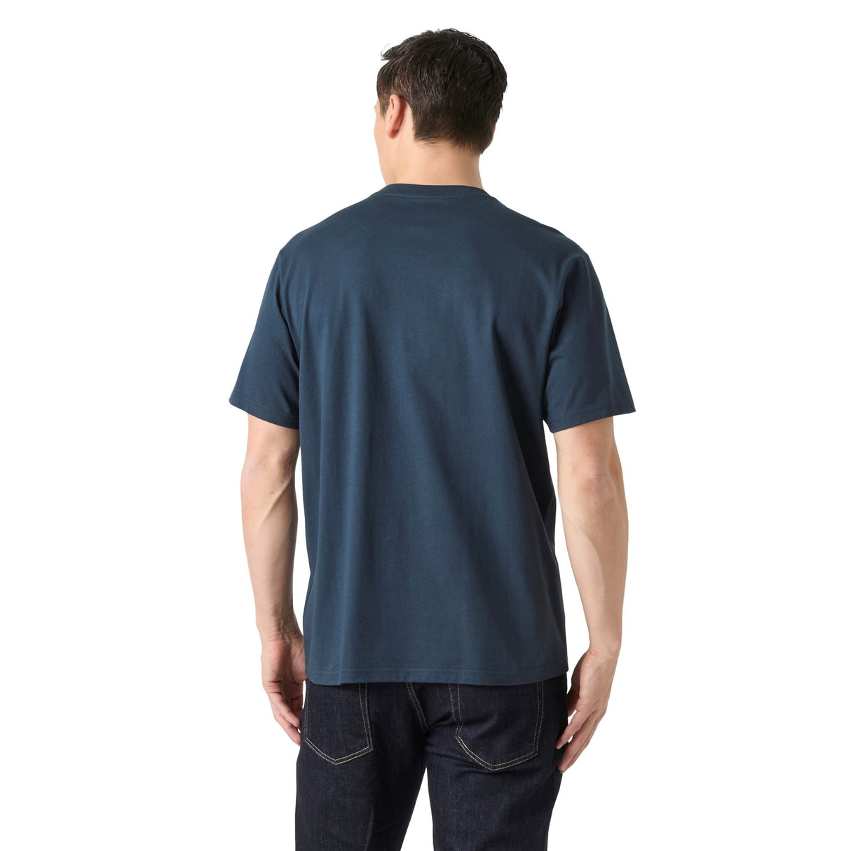 Helly Hansen Sport Mens Men's Staple T-Shirt Navy