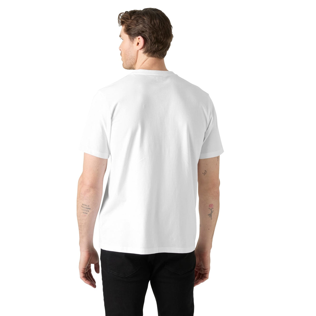 Helly Hansen Sport Mens Men's Staple T-Shirt White