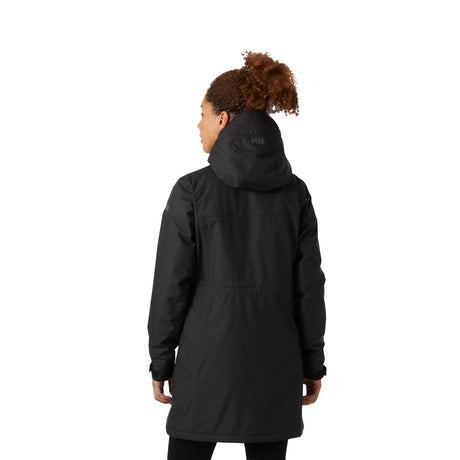 Helly Hansen Sport Womens Westport Coat Black