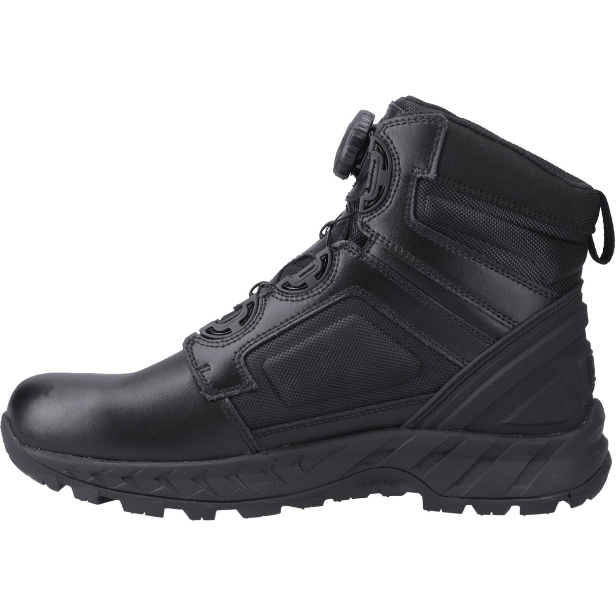 Magnum Mens Spider Exo 6.0 WP M-Loc Occupational Footwear Black