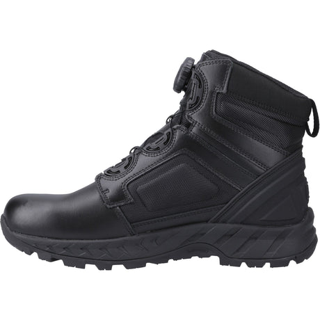 Magnum Mens Spider Exo 6.0 WP M-Loc Occupational Footwear Black