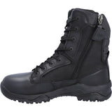 Magnum Mens Strike Force 8.0 Side-Zip WP Uniform Boot Black