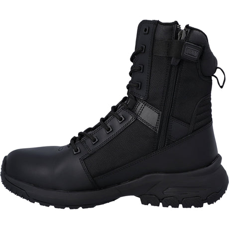 Magnum Mens Vanguard 8.0 Occupational Footwear Black