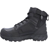 Magnum Mens Spider Exo 6.0 CT CP WP SZ Safety Footwear Black
