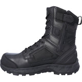Magnum Mens Spider Exo 8.0 CT CP WP SZ Safety Footwear Black