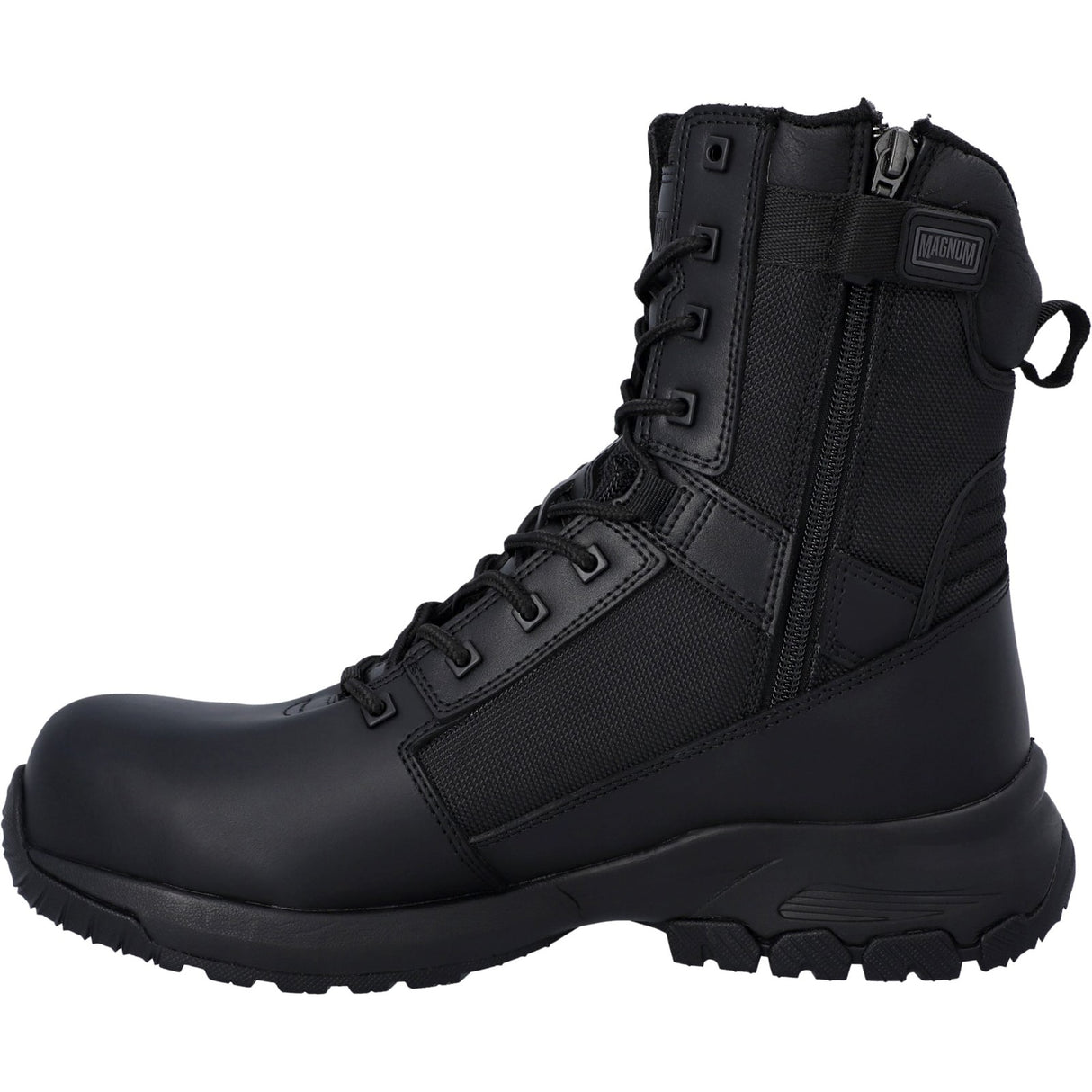 Magnum Mens Vanguard 8.0 CT Safety Boots Black
