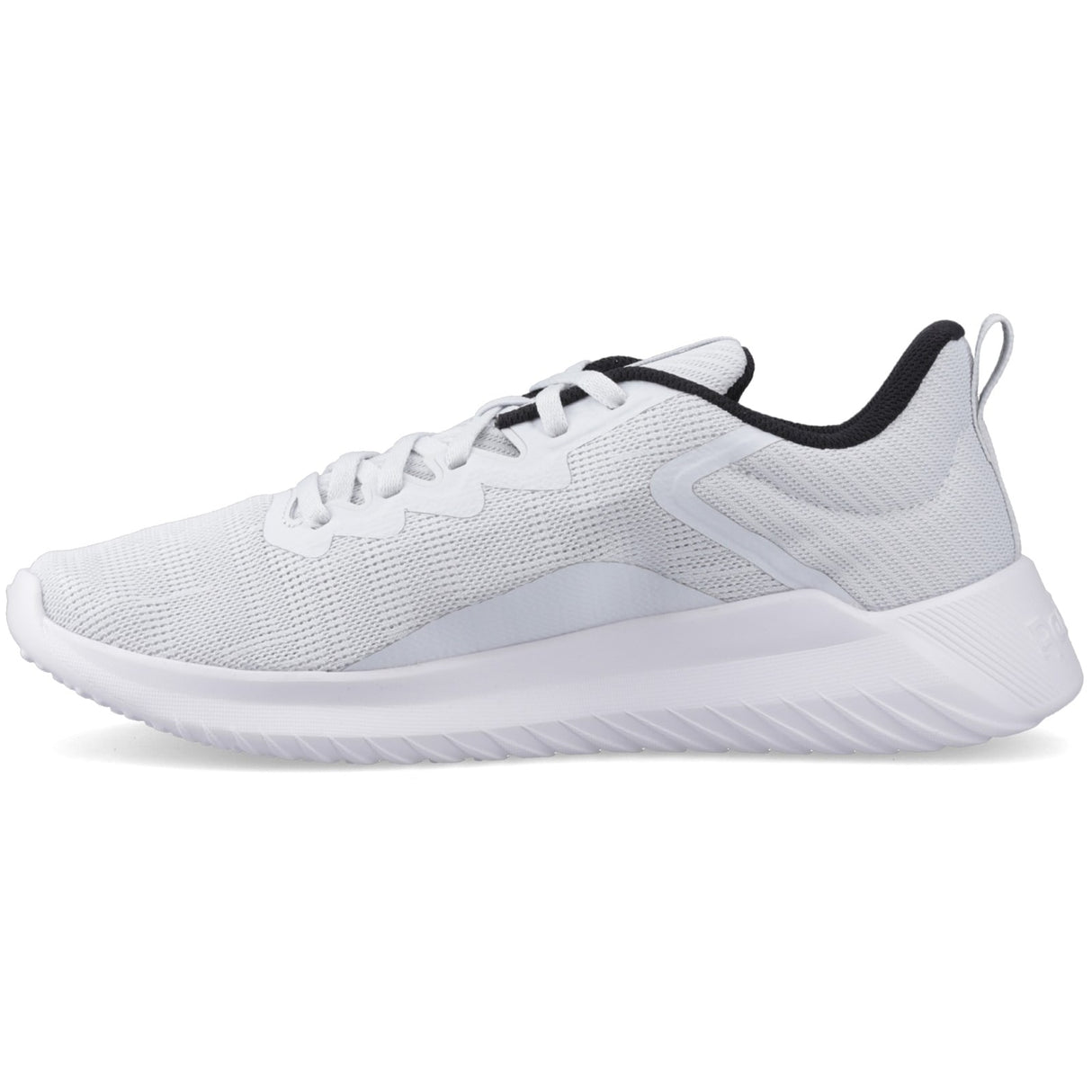 Reebok Mens REEBOK FLUXLITE II MOON/FTWR WHITE/BLACK