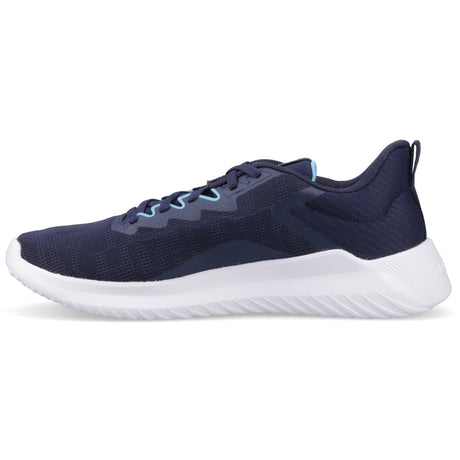 Reebok Mens REEBOK FLUXLITE II VEC NAVY/FTWR WHITE/FUT CYAN