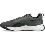 Reebok Mens REEBOK NFX TRAINER FOOTWEAR WHITE/MOON/SHADOW